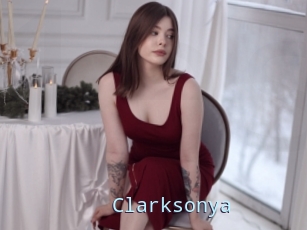Clarksonya