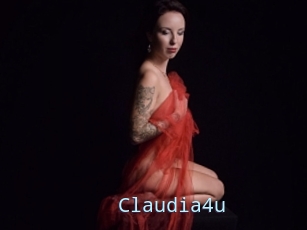 Claudia4u