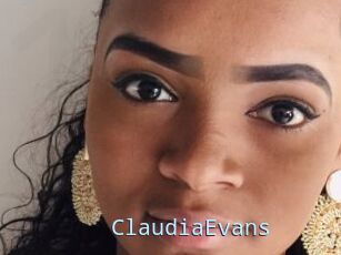 ClaudiaEvans