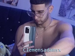 Clemensadamsx