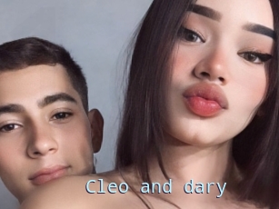 Cleo_and_dary