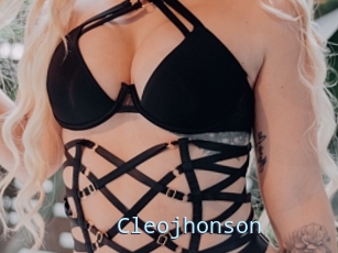Cleojhonson