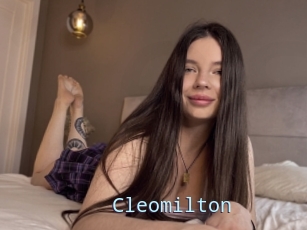 Cleomilton