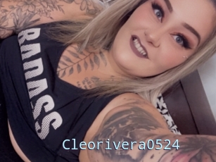 Cleorivera0524