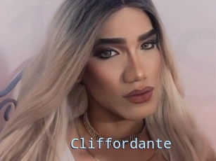 Cliffordante