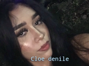 Cloe_denile
