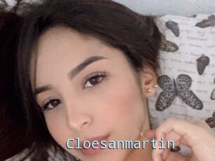 Cloesanmartin