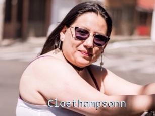 Cloethompsonn