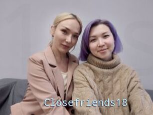 Closefriends18