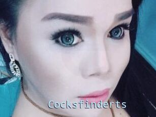 Cocksfinderts