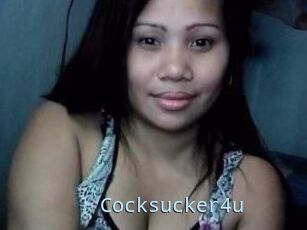 Cocksucker4u