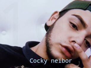 Cocky_neibor