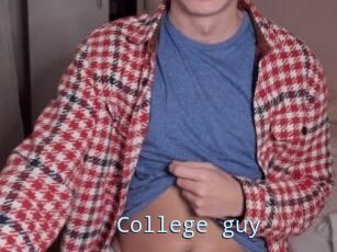 College_guy