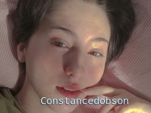 Constancedobson