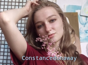 Constancedunaway