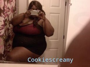 Cookiescreamy