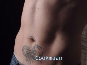 Cookmaan