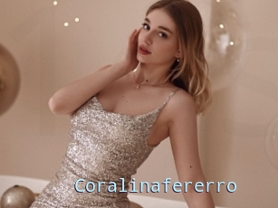 Coralinafererro