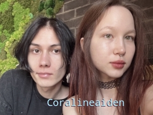 Coralineaiden