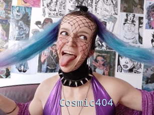 Cosmic404