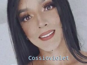 Cossioviolet