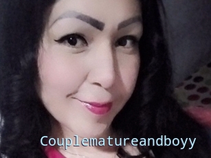 Couplematureandboyy