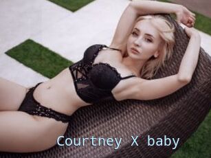 Courtney_X_baby