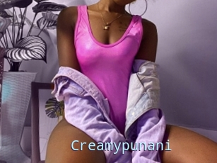 Creamypunani