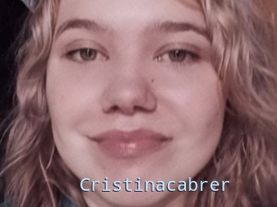 Cristinacabrer