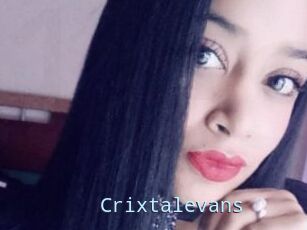 Crixtalevans