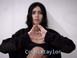 Cronixtaylor