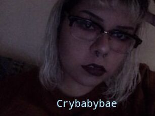 Crybabybae