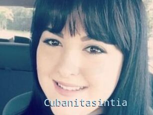 Cubanitasintia