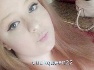 Cuckqueen22