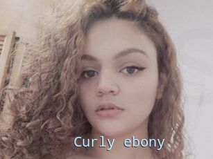 Curly_ebony