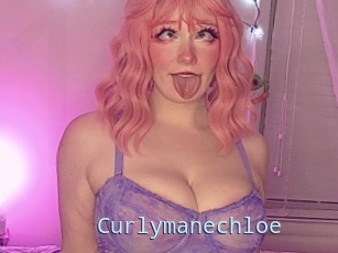 Curlymanechloe
