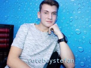 Cuteboystefan