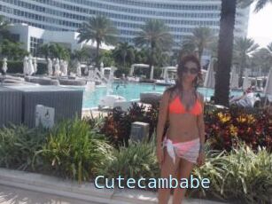 Cutecambabe