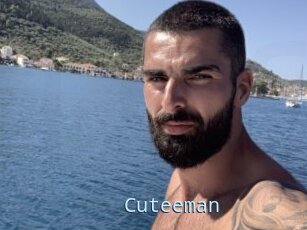 Cuteeman