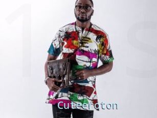 Cuteeroton
