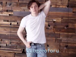 Cutegeoforu