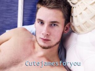 Cutejamesforyou