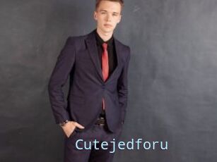Cutejedforu
