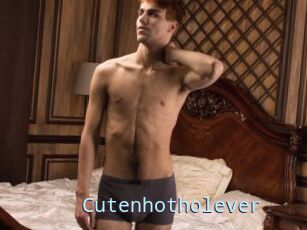 Cutenhotholever