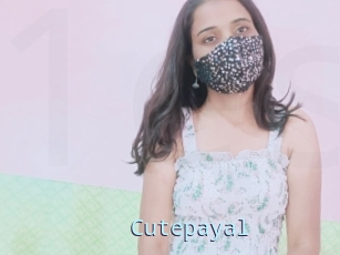 Cutepayal