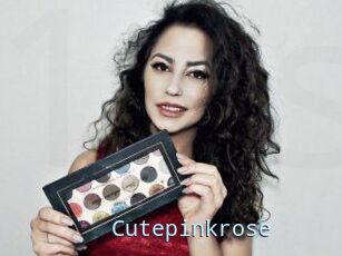 Cutepinkrose
