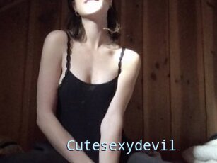 Cutesexydevil