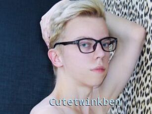 Cutetwinkben