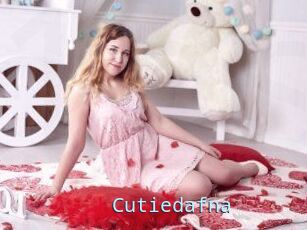 Cutiedafna