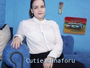 Cutieidinaforu